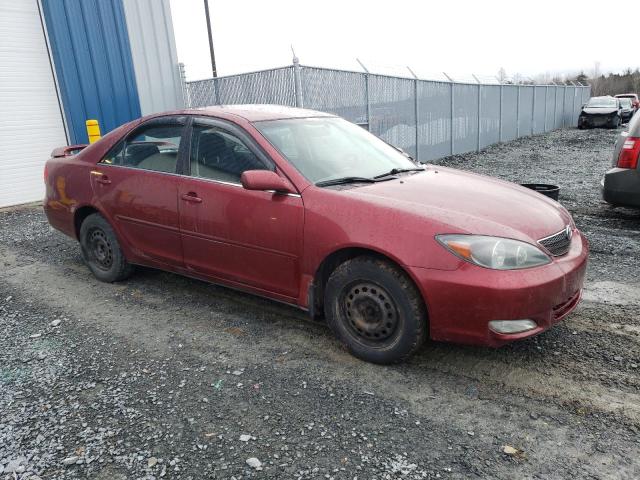 Photo 4 from auction – 2003 TOYOTA CAMRY LE with VIN JTDBE32K130176294