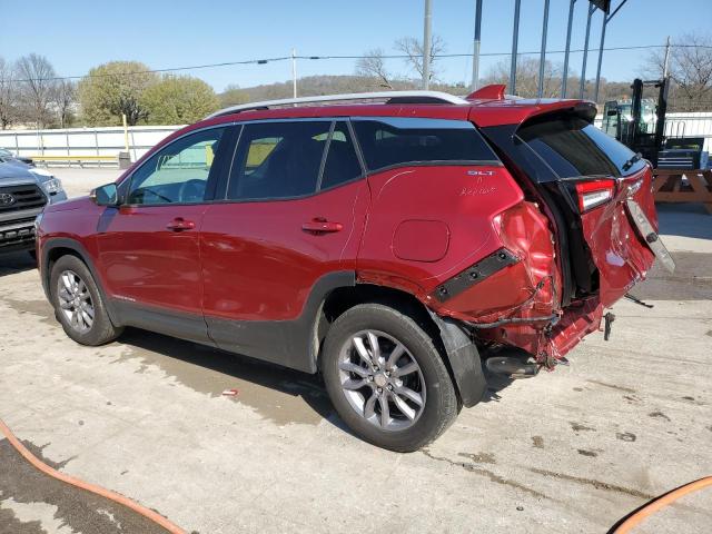 Photo 2 from auction – 2023 GMC TERRAIN SL with VIN 3GKALPEG4PL196391