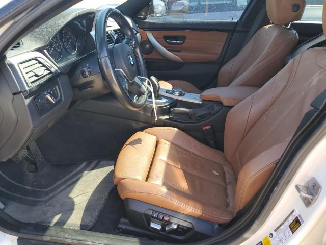 Photo 7 from auction – 2017 BMW 440XI GRAN with VIN WBA4E5C38HG810739