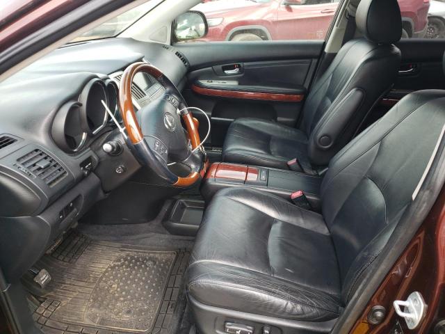 Photo 7 from auction – 2008 LEXUS RX 350 with VIN JTJHK31U382034513