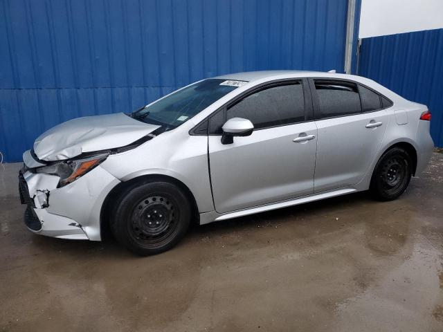 Photo 1 from auction – 2021 TOYOTA COROLLA LE with VIN JTDEPMAE4MJ173412