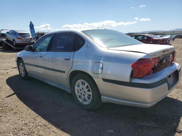 Photo 2 from auction – 2000 CHEVROLET IMPALA with VIN 2G1WF52E1Y9345174