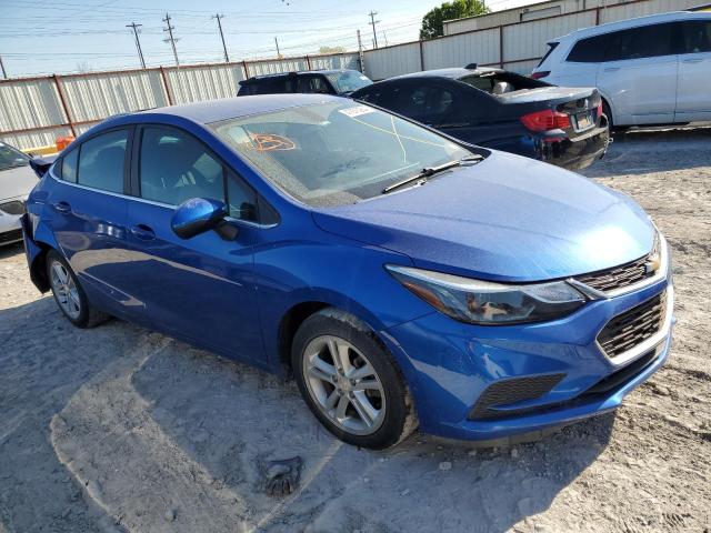Photo 4 from auction – 2017 CHEVROLET CRUZE with VIN 1G1BE5SM7H7101362