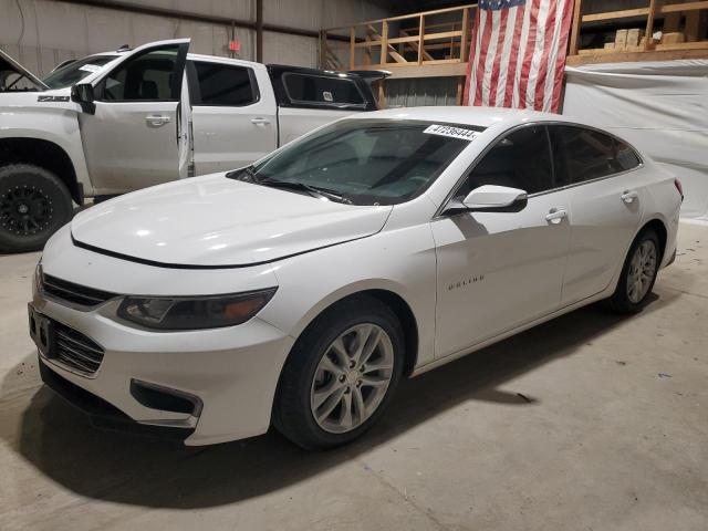 CHEVROLET MALIBU LT 2017 with VIN 1G1ZE5ST5HF184317 - Photo from auction