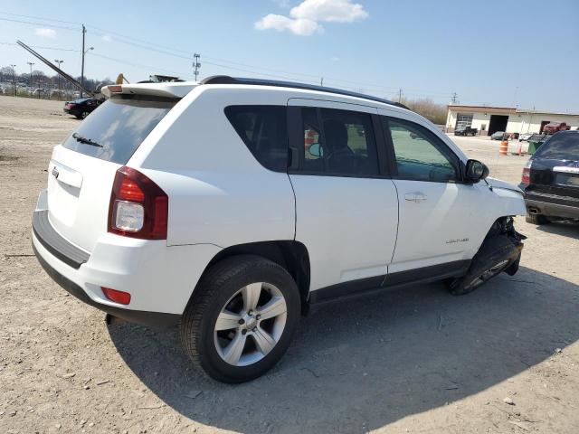 Photo 3 from auction – 2016 JEEP COMPASS SP with VIN 1C4NJDBB4GD521251
