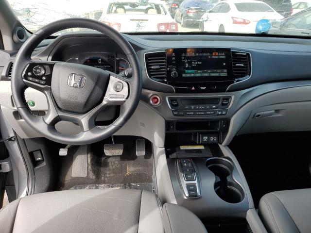 Photo 8 from auction – 2022 HONDA PILOT SE with VIN 5FNYF6H2XNB078501