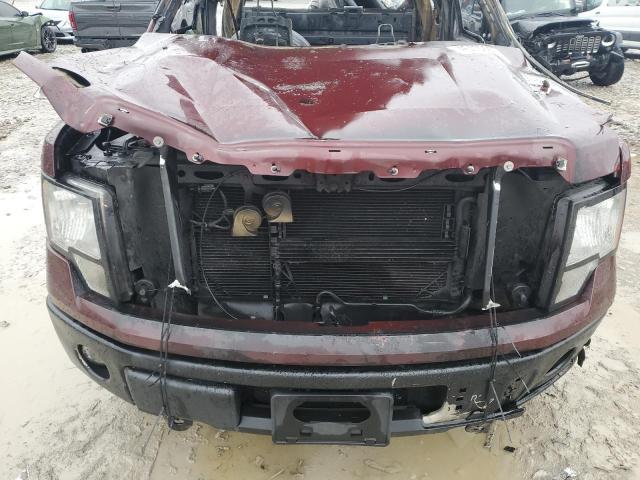 Photo 11 from auction – 2010 FORD F150 SUPER with VIN 1FTFW1EV0AFD70981