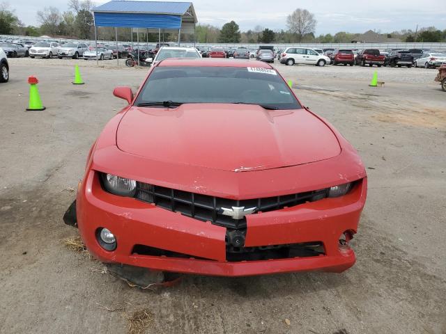 Photo 5 from auction – 2013 CHEVROLET CAMARO LT with VIN 2G1FB1E34D9104606