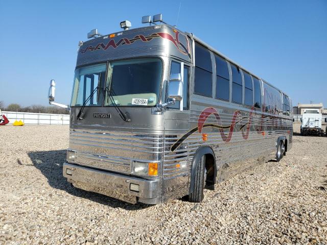 Photo 2 from auction – 1997 PREVOST BUS with VIN 2PCM33492T1025848