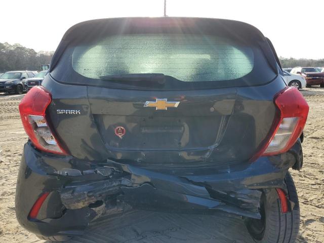 Photo 6 from auction – 2022 CHEVROLET SPARK LS with VIN KL8CB6SA6NC036337