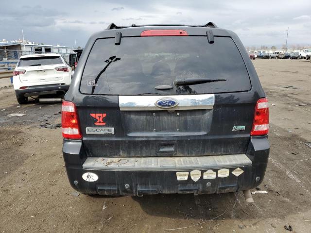 Photo 6 from auction – 2011 FORD ESCAPE LIM with VIN 1FMCU9EG9BKB69321