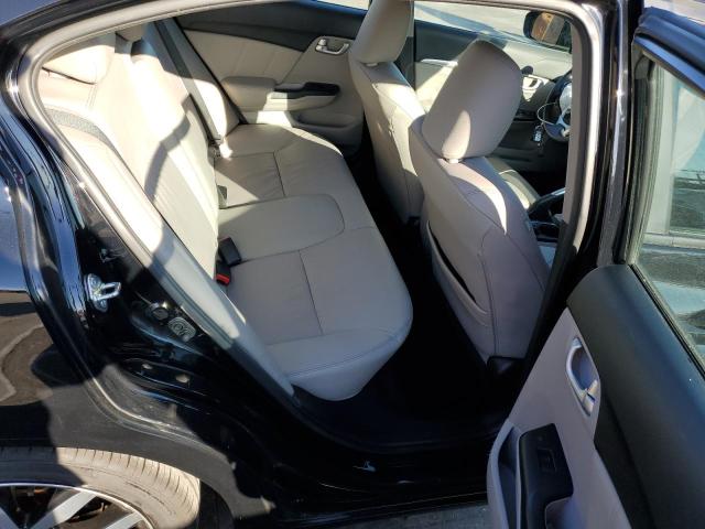 Photo 10 from auction – 2015 HONDA CIVIC EXL with VIN 19XFB2F98FE242119