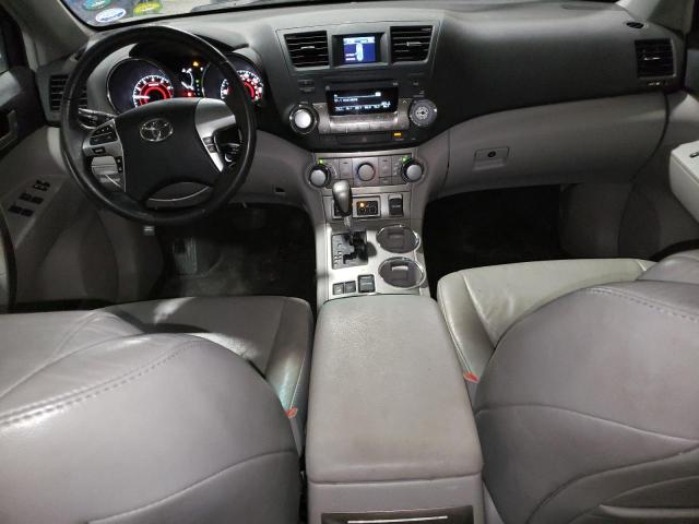 Photo 8 from auction – 2012 TOYOTA HIGHLANDER with VIN 5TDBK3EH2CS097593