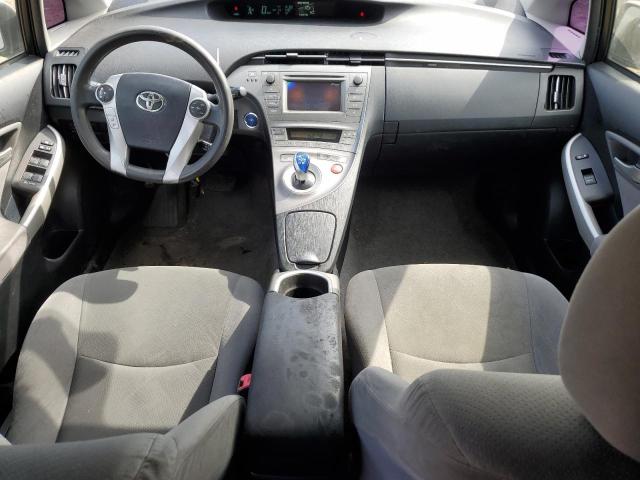 صورة رقم 8 من المزاد - 2013 TOYOTA PRIUS مع VIN JTDKN3DU8D0348286