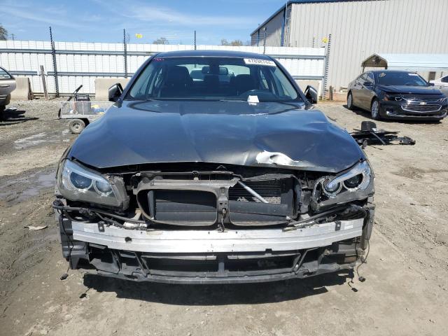 Photo 5 from auction – 2014 BMW 535 XI with VIN WBA5B3C59ED537648