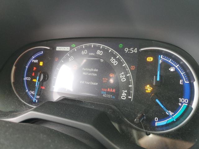 Photo 9 from auction – 2021 TOYOTA RAV4 PRIME with VIN JTMAB3FV6MD007732