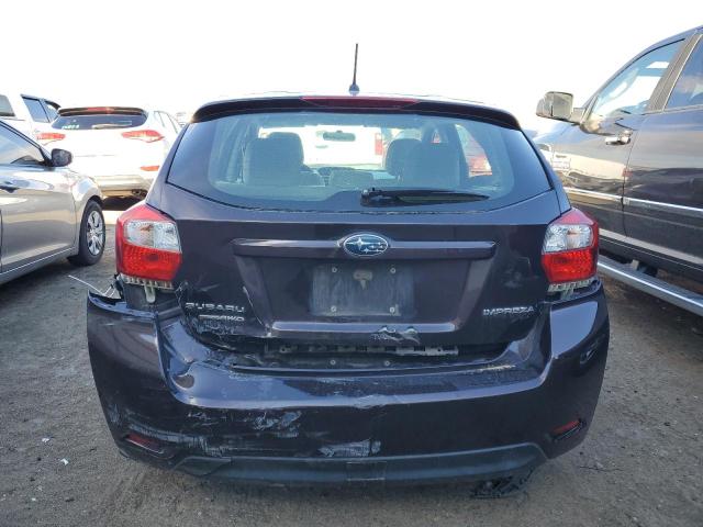 Photo 6 from auction – 2013 SUBARU IMPREZA PR with VIN JF1GPAC63D2847336