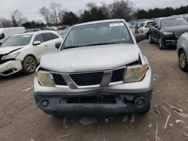 Photo 5 from auction – 2007 NISSAN FRONTIER K with VIN 1N6BD06T27C439415