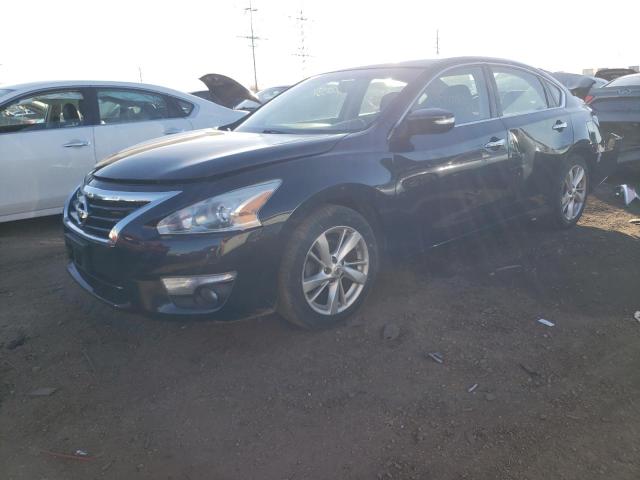 NISSAN ALTIMA 2.5 2015 с VIN 1N4AL3AP1FC486789 - Фото с аукциона