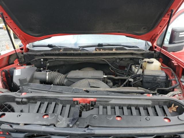 Photo 11 from auction – 2020 CHEVROLET SILVERADO with VIN 1GC5YNE72LF259883