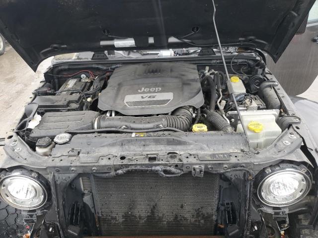 Photo 11 from auction – 2017 JEEP WRANGLER U with VIN 1C4BJWEG6HL711923