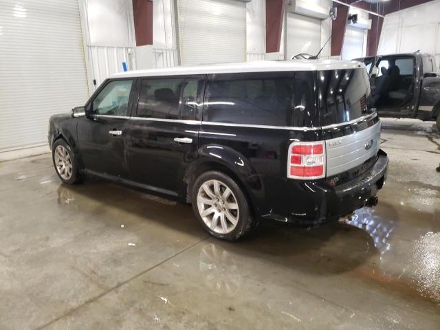 Photo 2 from auction – 2009 FORD FLEX LIMIT with VIN 2FMEK63C99BA30744