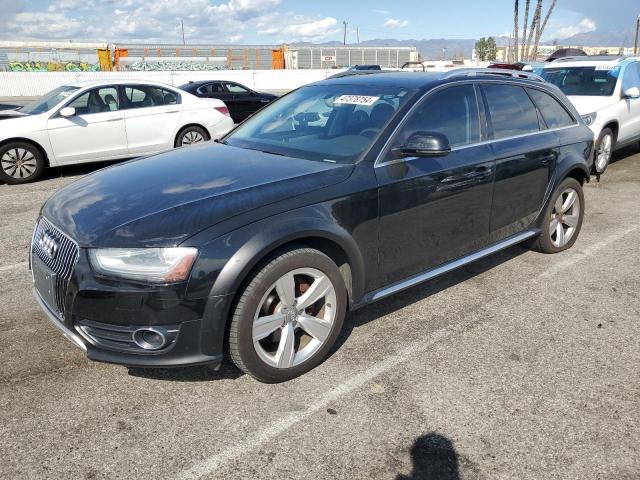 AUDI A4 ALLROAD 2013 with VIN WA1UFAFL2DA253922 - Photo from auction