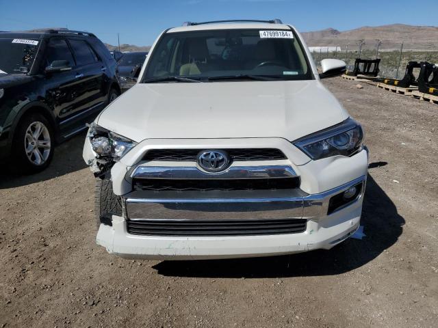 Photo 5 from auction – 2016 TOYOTA 4RUNNER SR with VIN JTEBU5JR8G5384576