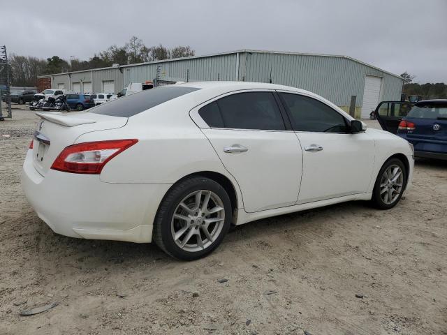 Photo 3 from auction – 2010 NISSAN MAXIMA S with VIN 1N4AA5AP7AC840292