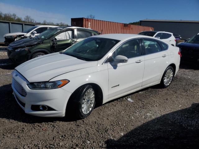 FORD FUSION SE 2013 with VIN 3FA6P0LU2DR220563 - Photo from auction