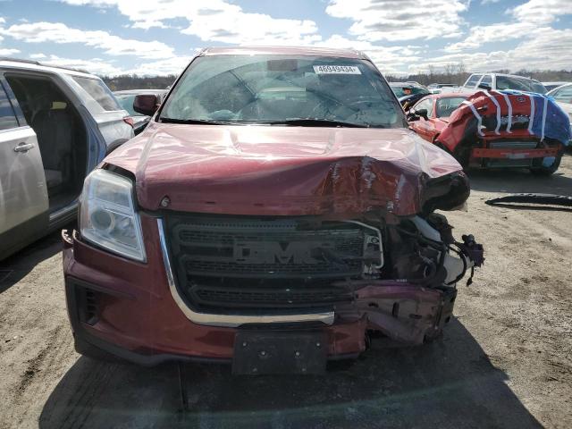 Photo 5 from auction – 2016 GMC TERRAIN SL with VIN 2GKALMEK7G6248233