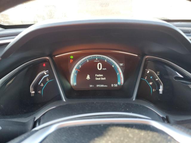 Photo 9 from auction – 2016 HONDA CIVIC EX with VIN 19XFC1F38GE029336