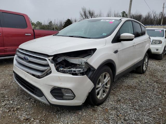 FORD ESCAPE SE 2017 with VIN 1FMCU0GD1HUB36180 - Photo from auction