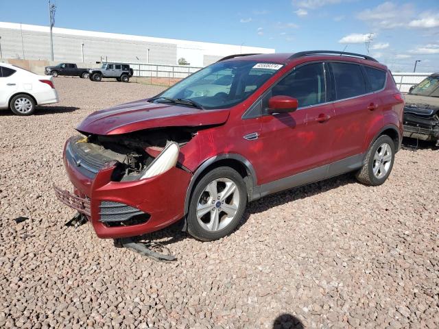 FORD ESCAPE SE 2014 with VIN 1FMCU0GX3EUD17710 - Photo from auction