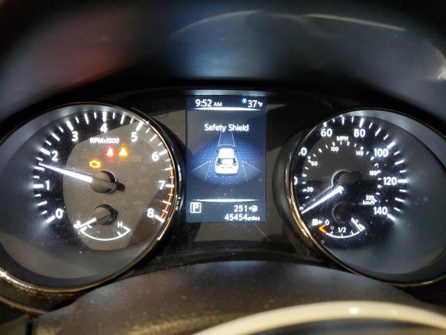 Photo 9 from auction – 2017 NISSAN ROGUE S with VIN KNMAT2MV8HP613998