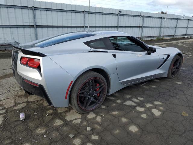 Photo 3 from auction – 2015 CHEVROLET CORVETTE S with VIN 1G1YK2D71F5120376