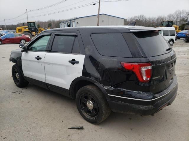 Photo 2 from auction – 2017 FORD EXPLORER P with VIN 1FM5K8AR6HGD92167