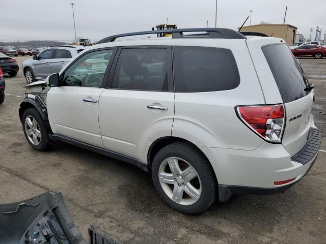 Photo 2 from auction – 2009 SUBARU FORESTER 2 with VIN JF2SH64669H730319