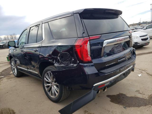 Photo 2 from auction – 2021 GMC YUKON DENA with VIN 1GKS2DKL6MR430252
