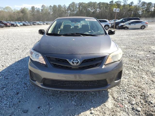 Photo 5 from auction – 2011 TOYOTA COROLLA BA with VIN JTDBU4EE6BJ105437