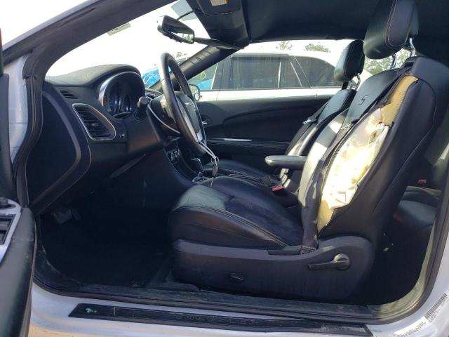 Photo 7 from auction – 2014 CHRYSLER 200 S with VIN 1C3BCBGG9EN134132