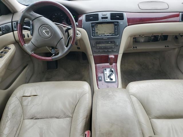 Photo 8 from auction – 2004 LEXUS ES 330 with VIN JTHBA30G145001167