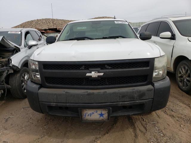 Photo 5 from auction – 2007 CHEVROLET SILVERADO with VIN 1GCEC14C77Z571336