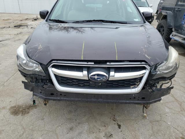 Photo 11 from auction – 2013 SUBARU IMPREZA LI with VIN JF1GPAG68D2801902