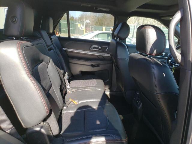 Photo 11 from auction – 2016 FORD EXPLORER S with VIN 1FM5K8GT8GGA74228