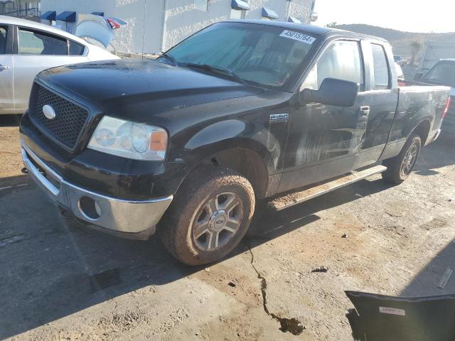 FORD F150 2006 with VIN 1FTPX14V66FB77342 - Photo from auction
