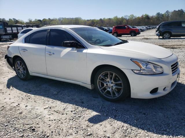Photo 4 from auction – 2010 NISSAN MAXIMA S with VIN 1N4AA5AP1AC809068