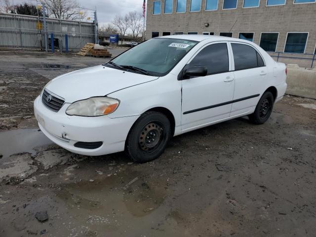 TOYOTA COROLLA CE 2008 with VIN 1NXBR32E38Z026598 - Photo from auction