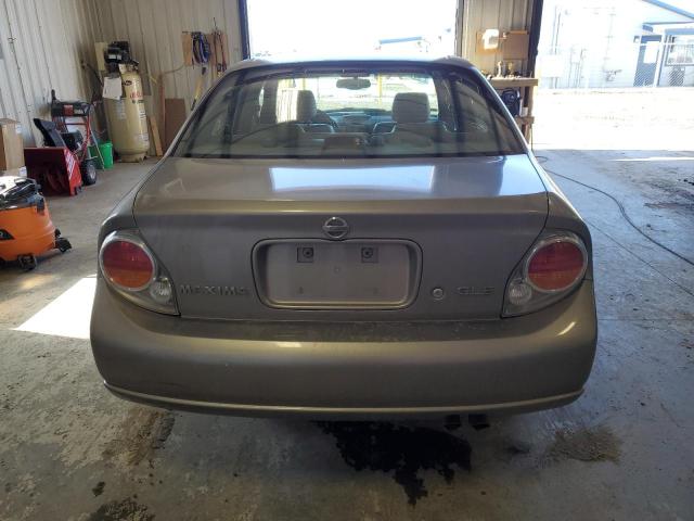 Photo 6 from auction – 2002 NISSAN MAXIMA GLE with VIN JN1DA31A02T002360