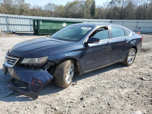 CHEVROLET IMPALA LT 2014 with VIN 2G1125S37E9100878 - Photo from auction